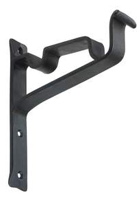 Nouvelles tringles à rideaux métalliques réglables 2026 avec embouts décoratifs pour la personnalisation des présentations de rideaux de fenêtre - Product Image 5