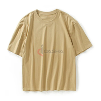 T-shirt surdimensionné personnalisé pour homme, manches courtes, 100% coton, écologique, respirant, nouveau design, vente en gros OEM