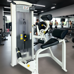 Remanufactured Back Extension <b>Bench</b> for Lower Back Strength Training <b>Indoor</b> Fitness & Gym Rooms - Product Image 2
