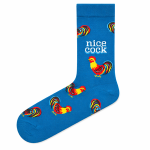 Calcetines Divertidos con Estampados de Animales Coloridos, Perro, Gato, Perezoso, Panda, Calcetines Casuales Suaves de Algodón Peinado Ecológico, Exportación de Fábrica - Product Image 6