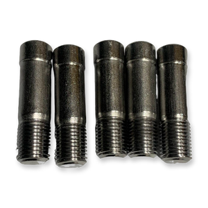 สกรูหัวคอลัมน์แบน M08หกเหลี่ยมเกรดอุตสาหกรรมเหล็ก435สำหรับผู้ผลิตเฟอร์นิเจอร์ - Product Image 3