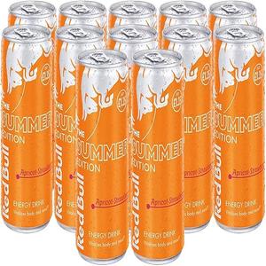 Boisson énergisante Red Bull, Red Bull 250 ml, vente en gros de boissons énergisantes Red Bull, Red Bull à vendre - Boisson énergisante Red Bull | L'ancienne édition estivale - Product Image 3