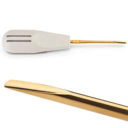 For Luxator <b>Titanium</b> 3mm Straight Periotomes Manual Power Source Specially Designed for Luxator Product - Product Image 1