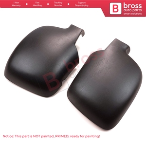 ฝาครอบกระจกมองข้าง BSP1109 ซ้ายขวา 7701068844 7701068842 สำหรับ Kangoo 2008-2013 - Product Image 2
