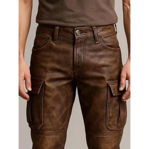 Cuir marocain de qualité supérieure, fabriqué à la main, en cuir de vache véritable, artisanat traditionnel, matériau naturel durable pour sacs, chaussures, ceintures - Product Image 1