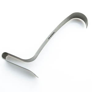 En Acier Inoxydable Ce Freeman Rabat Rétracteur Fibre Optique Chirurgie Plastique Pakistan Instrument Chirurgical Médic Instrument - Product Image 1