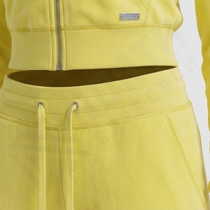 Conjuntos Deportivos Personalizados para Mujer, Conjuntos Deportivos Transpirables, Ropa Deportiva de Primera Calidad al por Mayor, Ropa de Gimnasio y Fitness, Atuendo Informal - Product Image 5