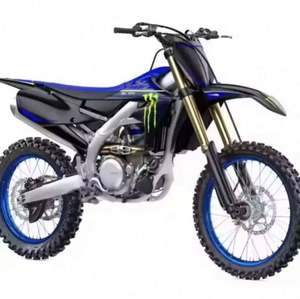 Motocicletas Todoterreno Yamaha WR250F WR450F 250cc 450cc Enduro - Product Image 2