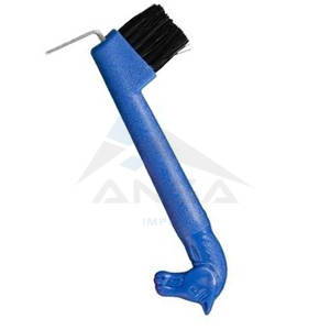 Sabot de cheval professionnel toilettage moule en plastique léger de haute qualité poignée de tête de cheval nettoyage sabots de bétail de cheval - Product Image 4