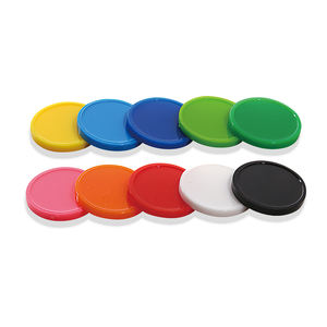 Puces de tri en plastique pour 5 à 7 ans - Product Image 1