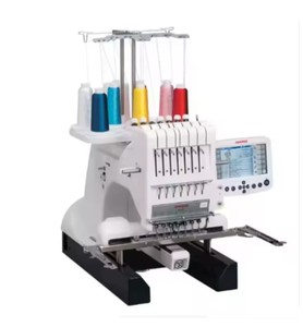 NUEVA Máquina de Bordar Plana Manual de Alta Precisión BM7 - Product Image 2