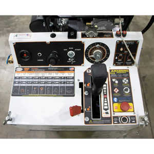 Core Cut CC3538JK Electronic Fuel Injected Floor <b>Saw</b> <b>Concrete</b> Cutter Product - Product Image 1