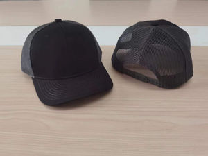 High Quality Custom Logo Truckers <b>Hat</b> for <b>Men</b> 6-Panel Sport Baseball Cap High Quality Foam Embroidery Outdoor Applicable - Product Image 6