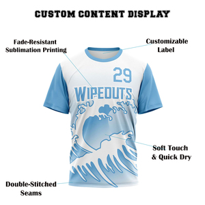 T-shirt de sport pour homme, vêtements de sport actifs, séchage rapide, respirant, léger, personnalisé, OEM, course à pied, entraînement, salle de sport, manches courtes - Product Image 3