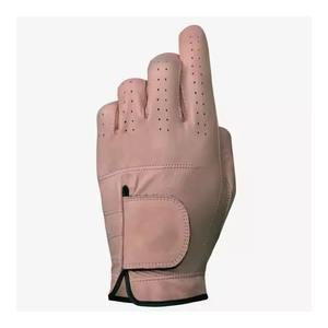 Fabricante profesional Diseño personalizado Corte perfecto Precio bajo Logotipo personalizado Superventas para guantes de golf de alta calidad - Product Image 1