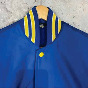 ผ้าใบพิมพ์ลายขนแกะสำหรับผู้ชายผ้าวูลสำหรับฤดูใบไม้ร่วงและฤดูหนาวสไตล์วินเทจ - Product Image 4