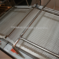 Boulangerie utilisée en acier inoxydable automatique pain grillé formant la machine fabricant de pâte à pain mouleur à baguette mouleur automatique de pain grillé
