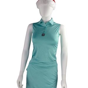 Mode Golf Polo Shirt Personnel Uniforme Sport Polo T-shirt Unisexe Respirant Polo Shirt - Product Image 3