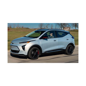 Chevy Bolt EUV disponible para exportación a granel con rango eléctrico extendido y características de seguridad avanzadas - Product Image 3
