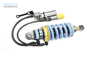 อะไหล่เกียร์สำหรับ Aprilia RS 457 (24~) H2P โช้คอัพหลัง รูปภาพหลักคือ H2P+HSP - Product Image 2