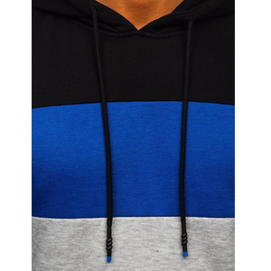 Sudadera con Capucha Oversize de Alta Calidad 2026 para Hombre, Sudaderas Personalizadas al por Mayor, Sudaderas de Algodón Lisas para Servicio OEM - Product Image 3