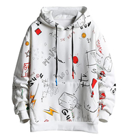 Sudadera con Capucha para Bebés, Cómoda, Informal, Transpirable, 100% Algodón, Antiarrugas, Estampada, de Alta Calidad, Personalizada, al por Mayor