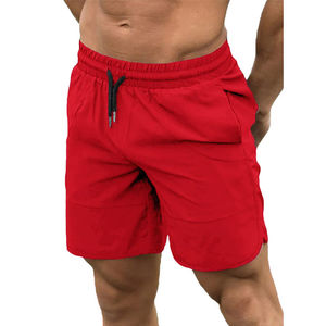 Pantalones cortos casuales Personalizar Color Diseños personalizados Deportes Fitness Transpirable High Street Shorts para hombres - Product Image 1