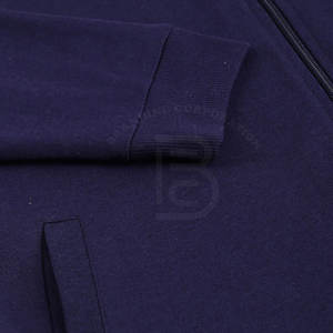 Sweat-shirts à fermeture éclair pour hommes fabriqués au Pakistan, faible MOQ, respirants, dernier design 2025, best-sellers - Product Image 6