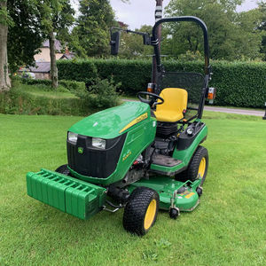 Mini Tractor Agrícola 4x4 con Motor de 70HP, Bomba y Caja de Cambios Incluidas - Product Image 1
