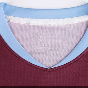 Conjuntos de Uniformes de Fútbol para Hombre con Tela Ligera y Transpirable 100% Poliéster, Ajuste Cómodo, Manga Corta, Personalizable para Partidos - Product Image 6