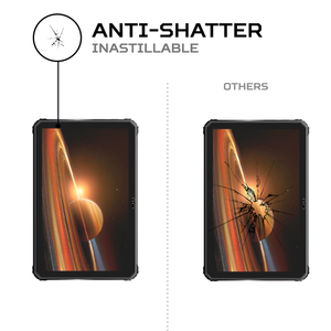 ANTISHOCK Screen Protector for Blackview Active <b>7</b> Premium Guard for Your Device's Display - Product Image 5