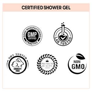 Obtenez une base de gel douche 100 % pure Crystal Clear à prix de gros pour la fabrication d'un gel douche de qualité supérieure - Product Image 5