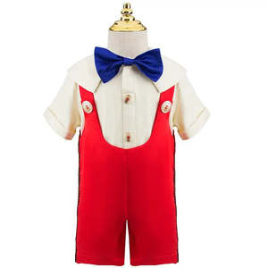Costume de Pinocchio pour enfants - Product Image 4