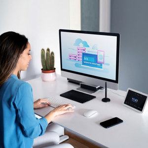 Services d'expertise en domaines et hébergement avec des solutions fiables de connectivité de serveur web, services de domaines professionnels - Product Image 6