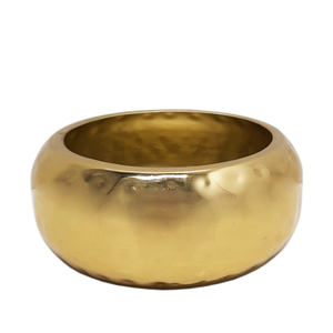 Venta al por mayor de cuencos de metal de color dorado, platos gruesos para el hogar, ensalada, sopa grande, juegos de vajilla de hotel, cuencos decorativos para el hogar - Product Image 2