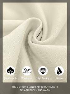 Sudadera con Capucha Extra Grande para Hombre, con Cierre de Cremallera de un Cuarto, Corte Holgado, con Bolsillo, Precio al por Mayor - Product Image 6