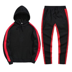 Conjunto Deportivo PSweatsuit Fabricado en Pakistán, Tela de la Mejor Calidad, 100% Algodón Felpa, Servicio OEM, Sudadera con Capucha y Pantalones, Último Diseño 2025 - Product Image 3