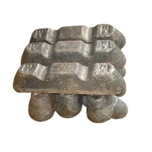 Lingot de fer blanc de marque Boll en gros, pureté 99,99 %, non allié, carré, usage industriel, norme d'exportation - Product Image 5