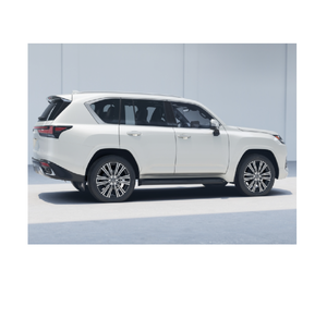 Lexus LX Serie en Venta a Precio de Mayoreo, SUV Usado de Lujo con Bajo Kilometraje y Control de Calidad Profesional para Exportación - Product Image 4