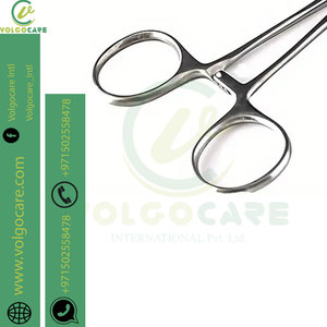 Bozemann Wertheim TC Porte-aiguille Pince en acier inoxydable de qualité supérieure 20.0 cm Maintien manuel de l'aiguille - Product Image 3