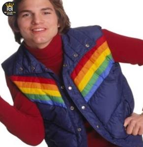 2025 vente chaude nouveau Style hommes gilet bouffant sans manches col montant gilet veste d'hiver - Product Image 3