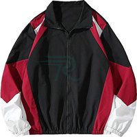 Ventes chaudes Razorts : Veste matelassée imperméable et respirante à capuche avec fermeture éclair enduite, idéale pour la randonnée, les sports de montagne et les activités de plein air