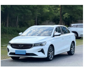 GRAN OFERTA Geely Emgrand 2023 Usado, 1.5L 127HP L4 - Product Image 1