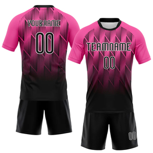 Vêtements de sport d'équipe personnalisés en gros OEM, séchage rapide, impression par sublimation, anti-UV, ensembles d'uniformes de volleyball de gym, prix bas - Product Image 6