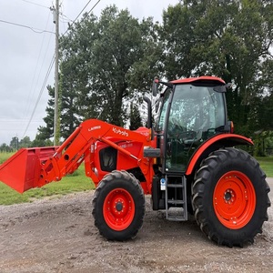 Tractor de granja 4WD Kubota Tractor a la venta Compre hoy Entrega rápida Tractor confiable de calidad premium para todas las necesidades agrícolas - Product Image 2