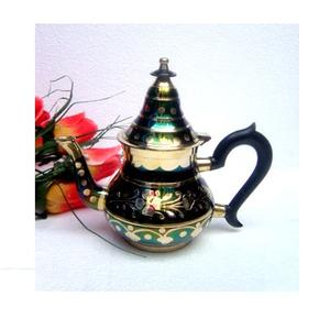 Teteras de Metal con Acabado Esmaltado, Calidad Sostenible, Juego de Teteras para Té y Café, Utensilios para Catering, Teteras para Servir Café y Té - Product Image 1