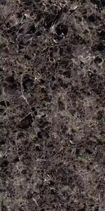 Emperador Premium Design Nero Look Azulejos de porcelana 80x160cm Empanadas romanas pulidas de alto brillo Parte de la colección Premium - Product Image 5