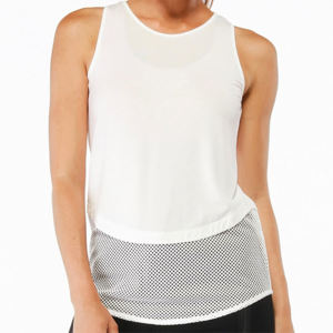 Meilleure vente Débardeur en jersey de qualité supérieure pour femmes, coupe ajustée, respirant, vêtements de fitness, sans manches Débardeur de qualité supérieure - Product Image 1