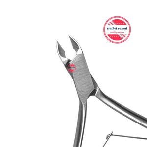 Coupe-ongles pour cuticules pointues en acier inoxydable, nouveau, qualité supérieure, soins personnels, 1 pièce - Product Image 5