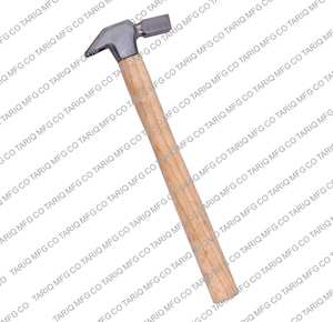 Nouveauté marteau à sabot maréchal-ferrant robuste outil de coupe et de ferrage pour sabot de cheval vétérinaire TARIQ MFG CO - Product Image 2